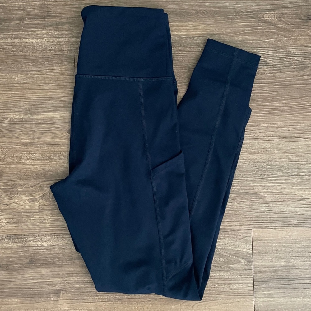 American Eagle Everything Pocket Legging- Dark Blue.